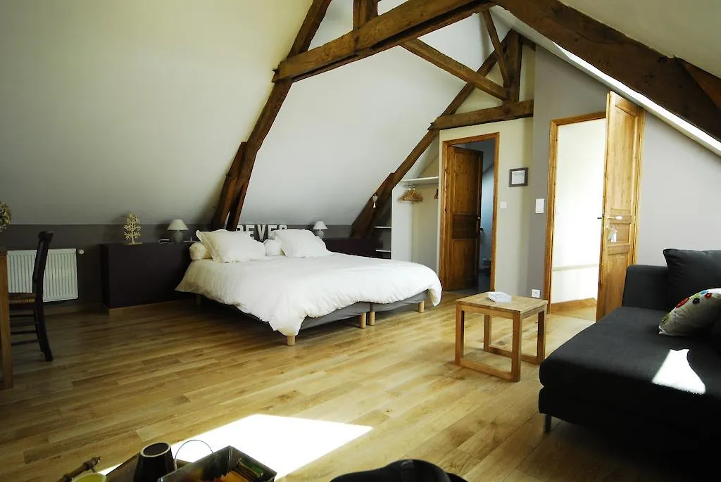 Chambres D'Hotes La Penhatiere Baulon