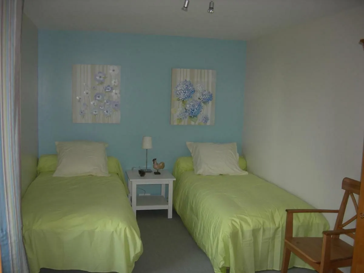 Chambres D'Hotes La Penhatiere Baulon Francia