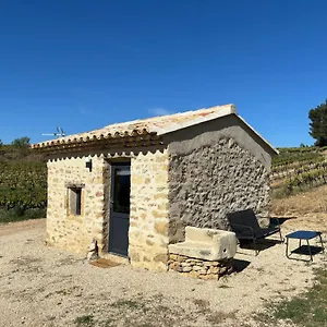 Bastide Bellugue à La Ferme à 3 Minutes De Lourmarin Couette-café Cadenet