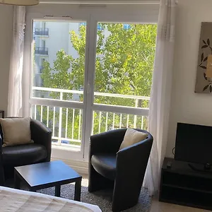 Fauriel Appart hôtel Saint-Etienne (Loire)