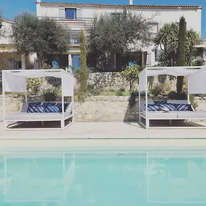 Mas Saint Antoine Couette-café Grasse