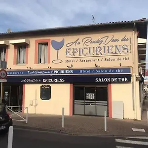 Au Rendez Vous Des épicuriens Hotel Tournefeuille