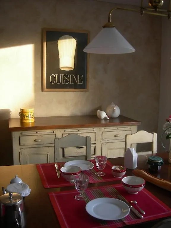 Couette-café Chambres d'hôtes La Penhatière Baulon
