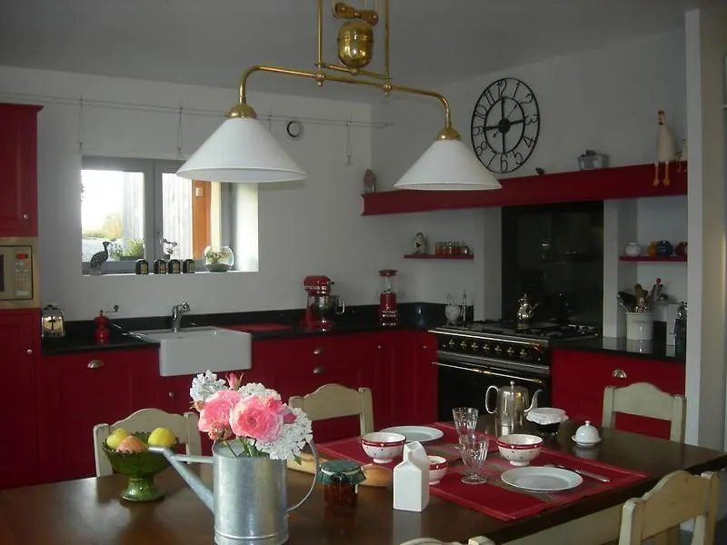 Couette-café Chambres d'hôtes La Penhatière Baulon France