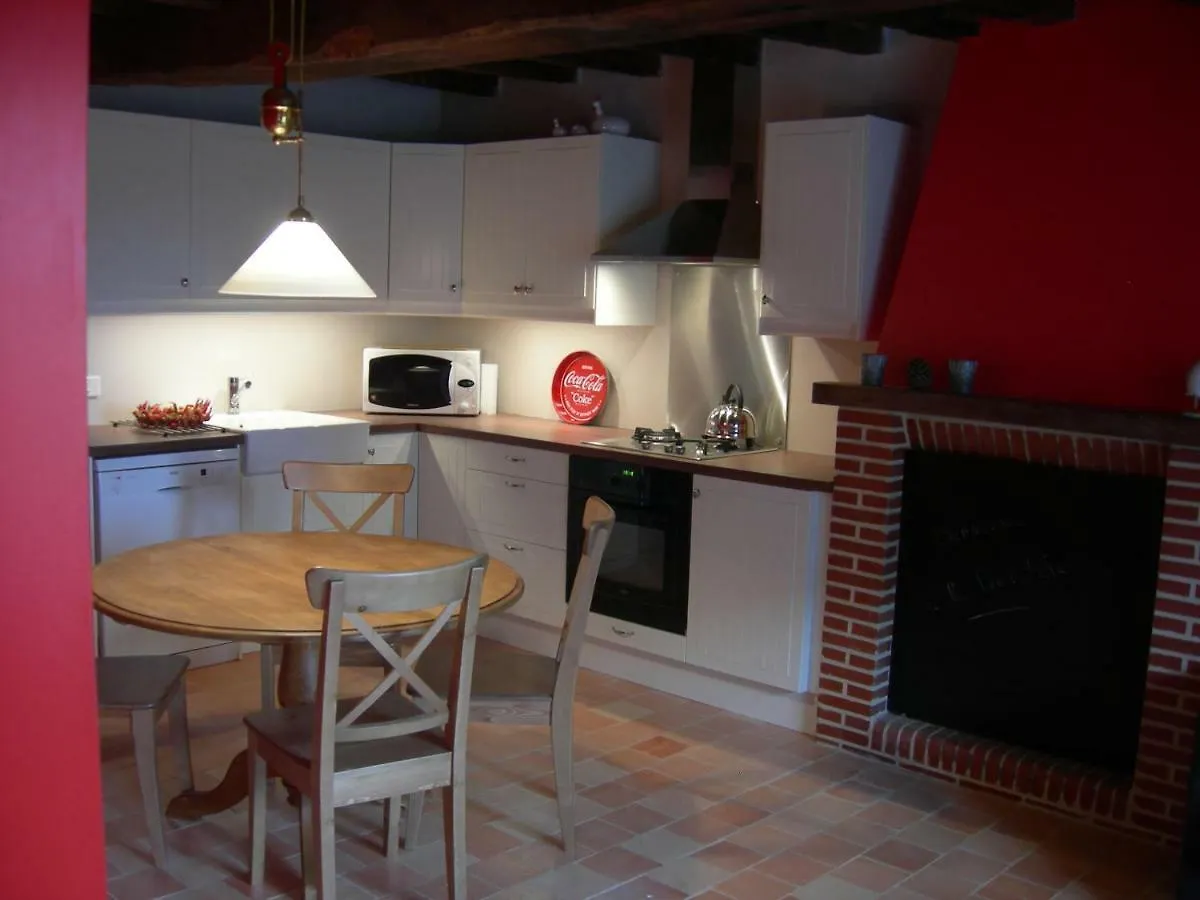 Chambres d'hôtes La Penhatière Baulon